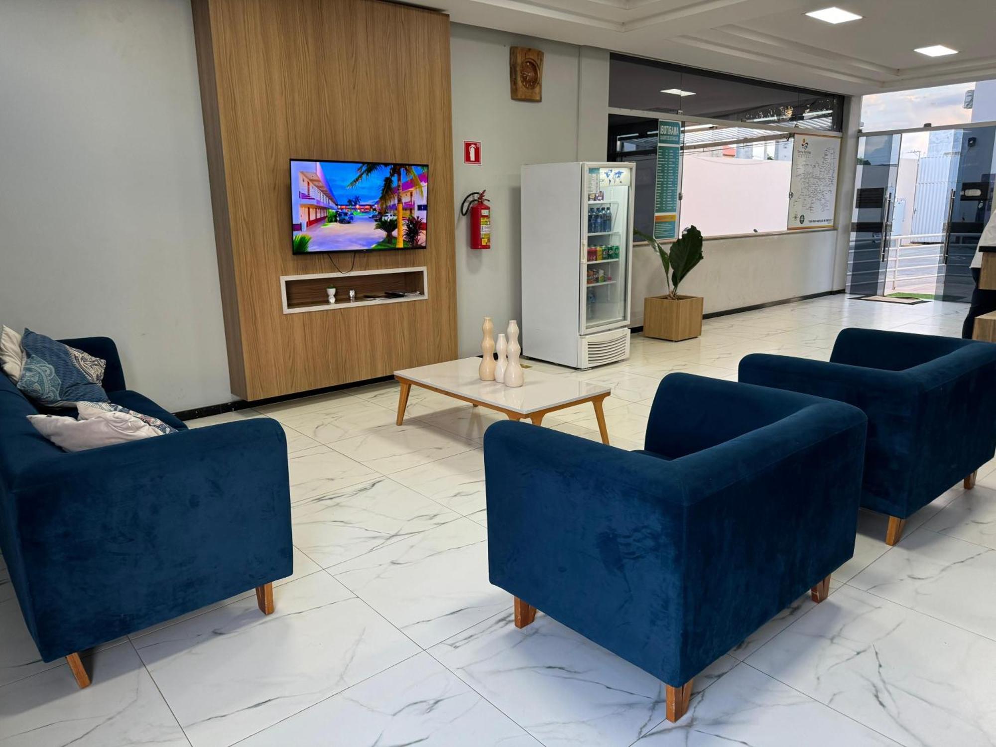 Hotel Serra Do Rio Ibotirama Zewnętrze zdjęcie