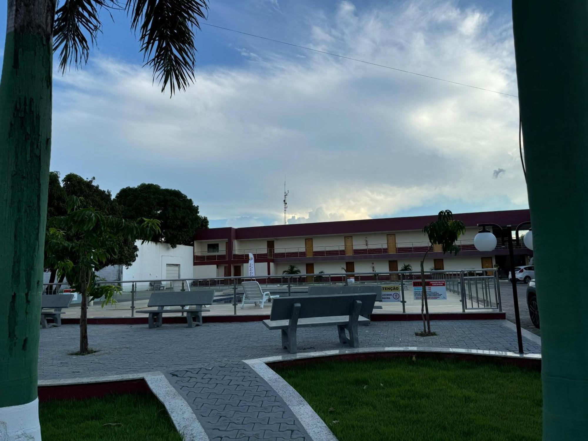 Hotel Serra Do Rio Ibotirama Zewnętrze zdjęcie