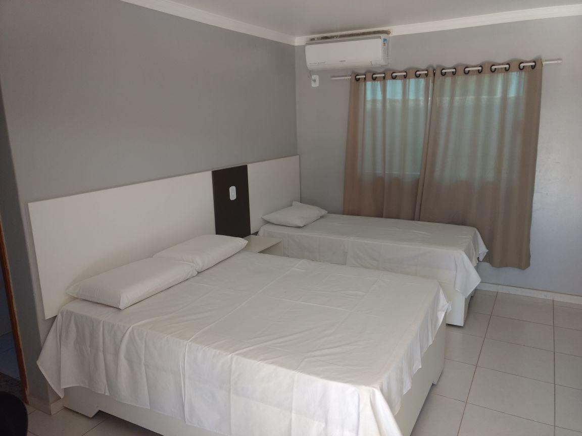 Hotel Serra Do Rio Ibotirama Zewnętrze zdjęcie