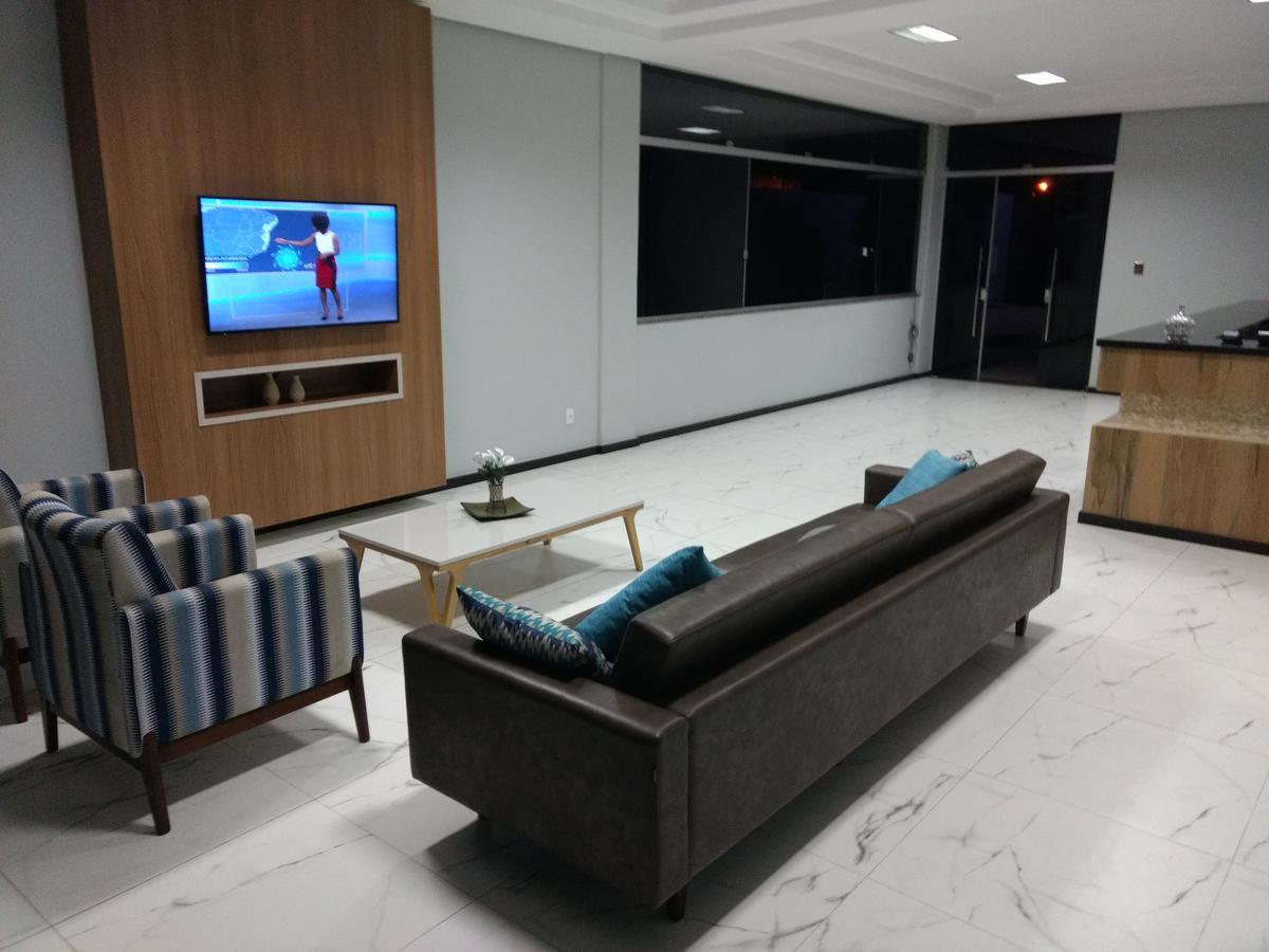 Hotel Serra Do Rio Ibotirama Zewnętrze zdjęcie